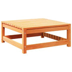 vidaXL Garden Sofa Set Natural Wood Solid Pine wood Large Modular