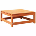 vidaXL 9 Piece Patio Sofa Set Solid Wood Pine