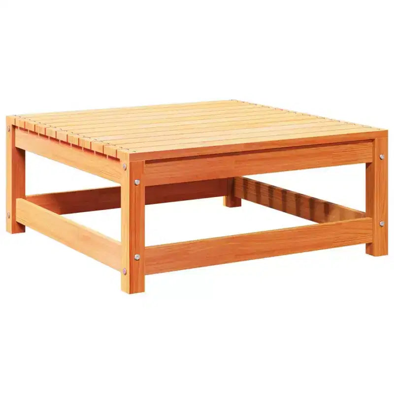 vidaXL Garden Sofa Set Solid Pine Wood Large Modular