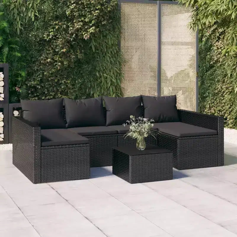 vidaXL Garden Lounge Set