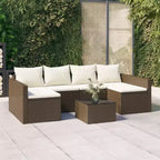 vidaXL Garden Lounge Set