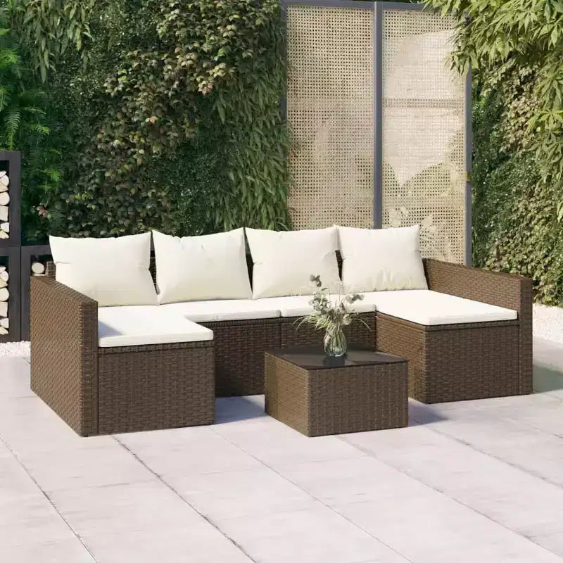 vidaXL Garden Lounge Set