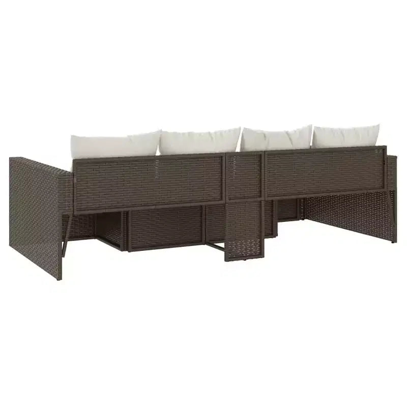 vidaXL Garden Lounge Set