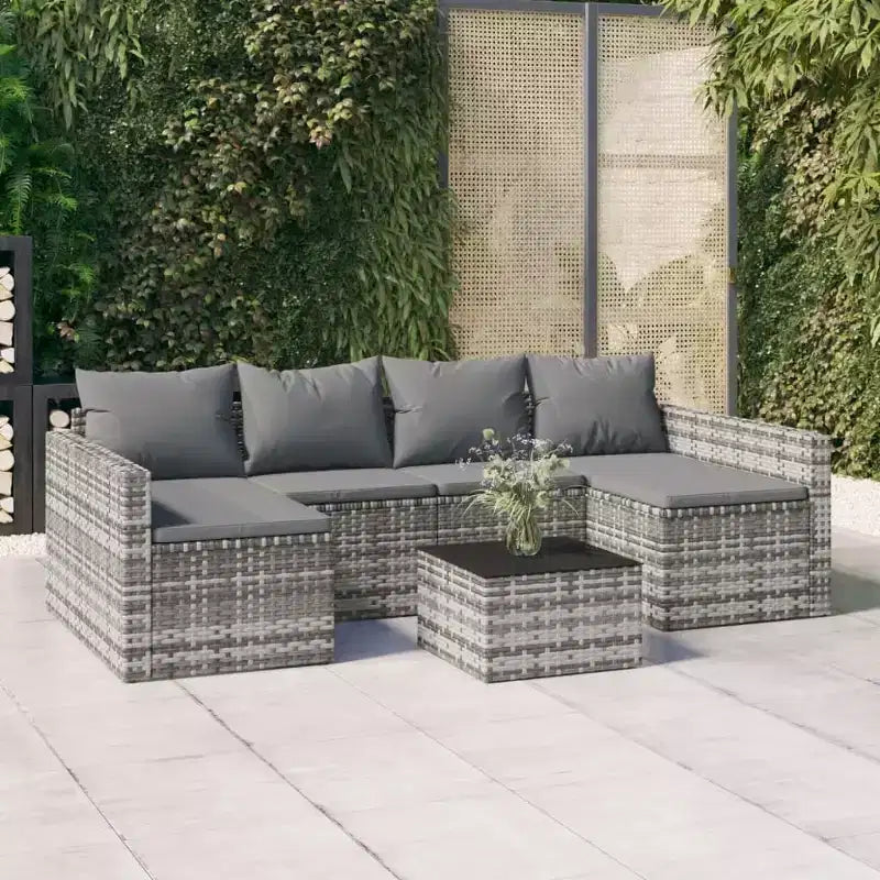 vidaXL Garden Lounge Set