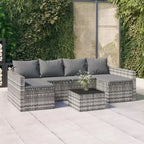 vidaXL Garden Lounge Set