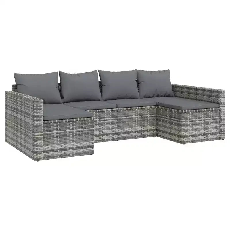 vidaXL Garden Lounge Set