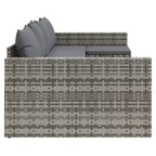 vidaXL Garden Lounge Set