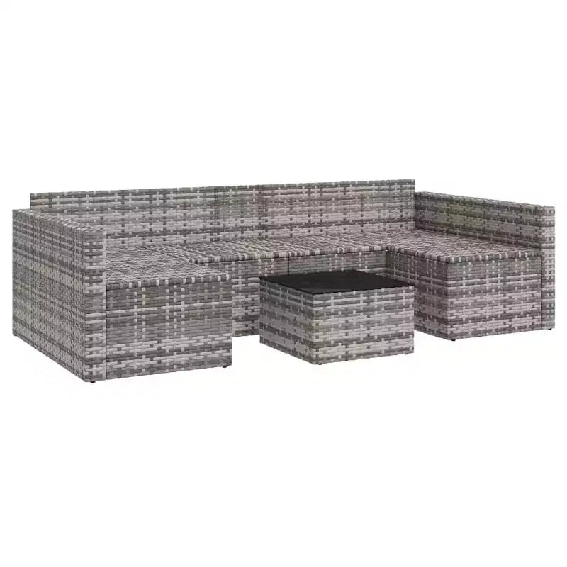 vidaXL Garden Lounge Set