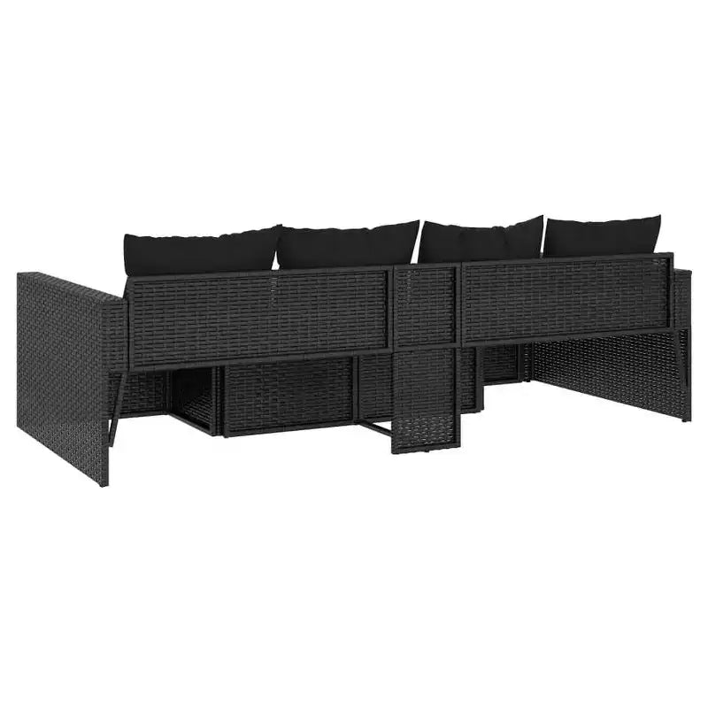 vidaXL Garden Lounge Set