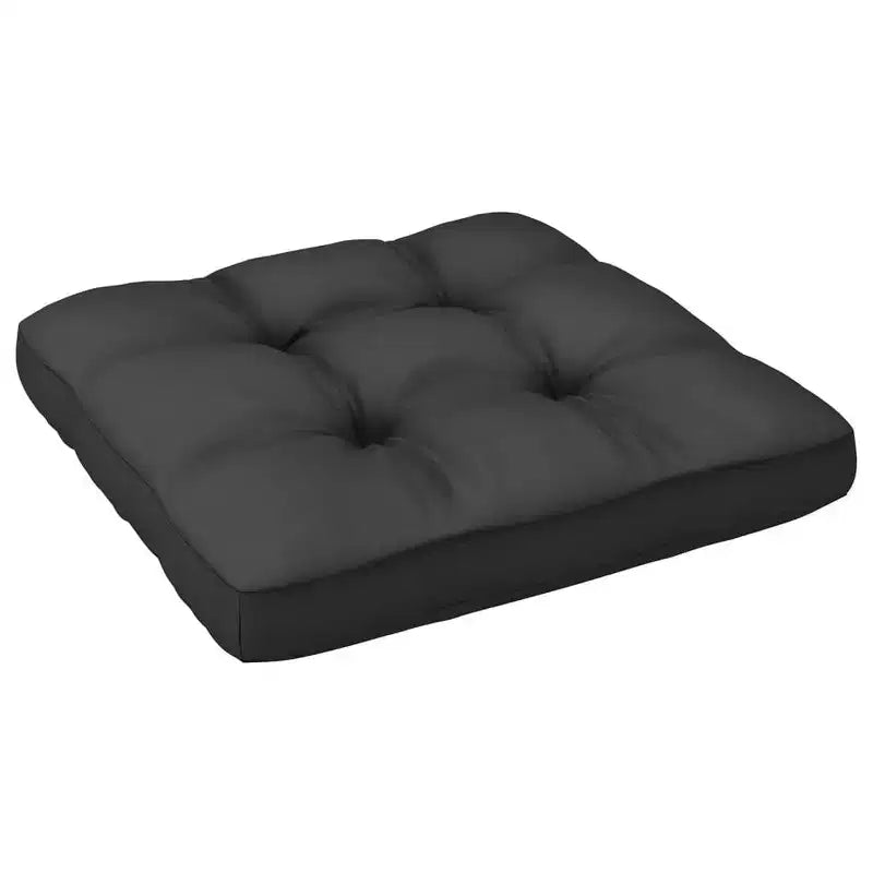 vidaXL Ensemble de mobilier de jardin 6 pièces, canapé d'angle d'extérieur en bois de pin massif
