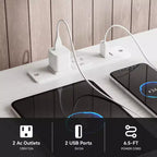 Commode à 9 tiroirs blanche de 160 cm pour chambre à coucher, meuble TV LED pour téléviseur de 75 pouces avec station de charge, prises de courant, commode de rangement en tissu, meuble console multimédia