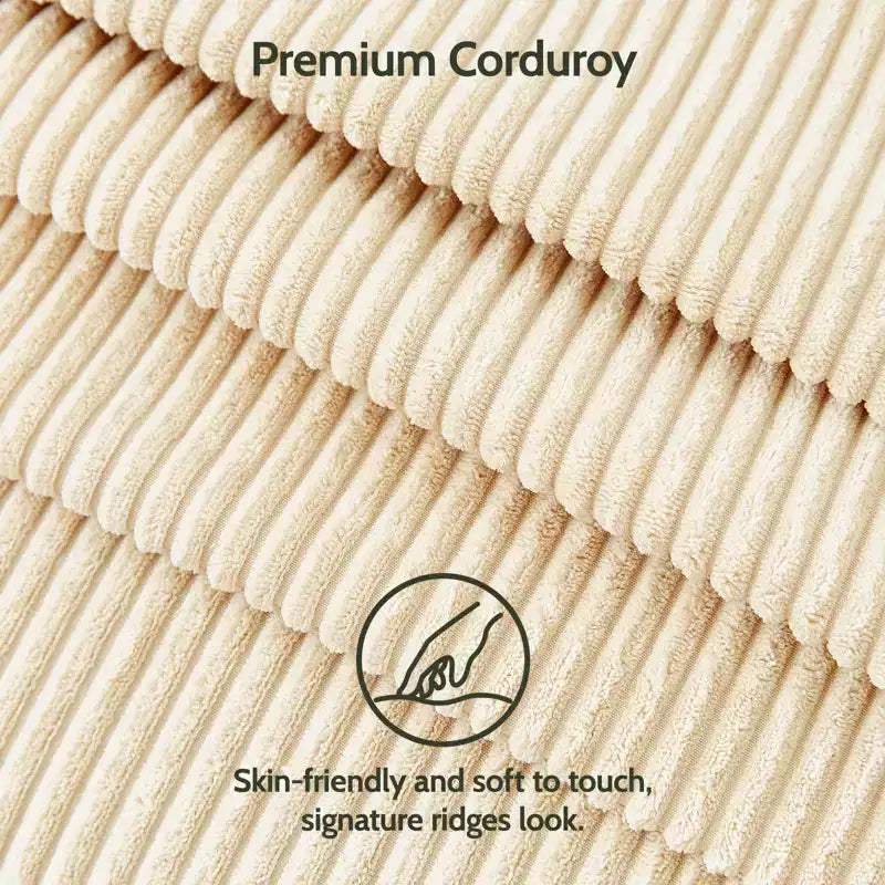 Dyonery Petit canapé deux places, canapé confortable de 127 cm avec coussins épais, canapé deux places sans outils pour chambre, petit canapé deux places pour petits espaces