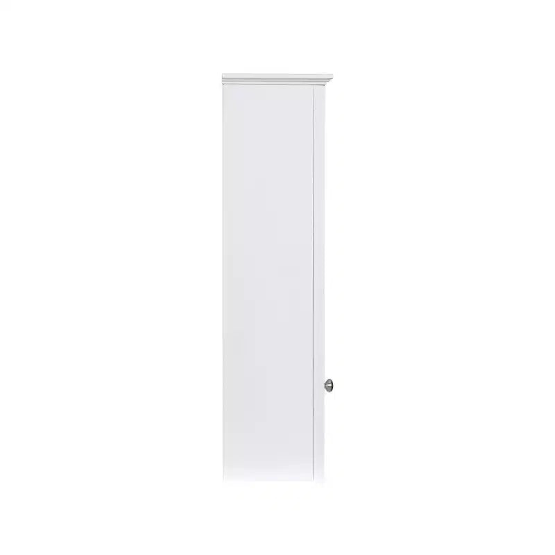 CASAINC 30 x 28 Bathroom Medicine Cabinet with Mirror and 3 Open Shelves, Wall-Mounted (No Vanity)