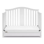 Graco Solano 4-in-1 Convertible Crib with Drawer