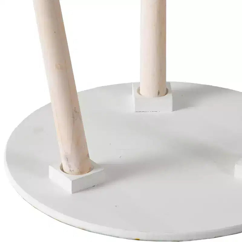 Set of 2 Decorative Accent Side Tables