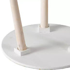 Set of 2 Decorative Accent Side Tables