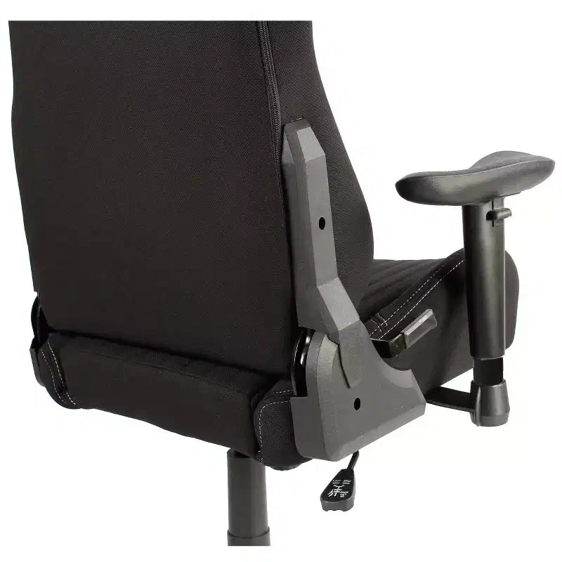 TUYOHW Adjustable Ergonomics Gaming Chair 360 Swivel Office Chairs with Head&Lumbar Pillow,90-150 Recliner Chair for Office&Home,250lbs Max,Black
