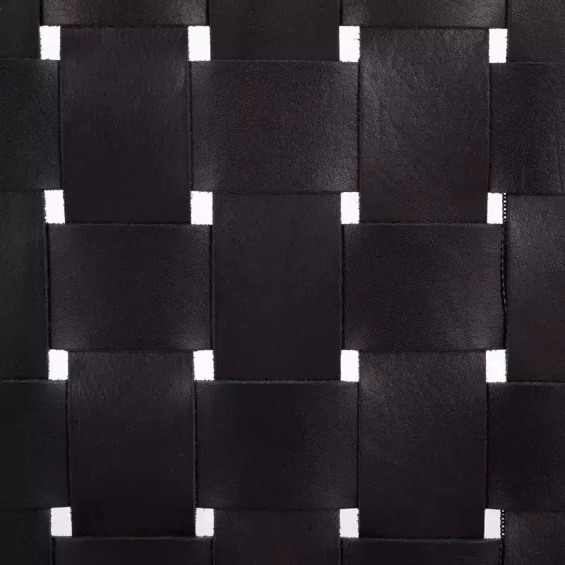 Chaise de salle à manger Tyde - DCH1215 - Noir/Noir - Safavieh