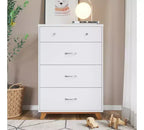 Child Craft SOHO Crib, 3-Drawer Dresser, Chest, Nightstand, 4-Piece Nursery Set