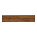 78'' Modern TV Stand for 85'' TVs Media Console Entertainment Center with Deep Drawers & Cable Management, Walnut - ModernLuxe