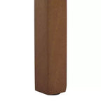 Kannie 1 Drawer Accent Table - ACC6614 - Dark Oak - Safavieh