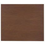 Kannie 1 Drawer Accent Table - ACC6614 - Dark Oak - Safavieh