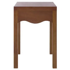 Kannie 1 Drawer Accent Table - ACC6614 - Dark Oak - Safavieh