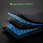 15% Incline 4-in-1 Walking Pad Treadmill, Foldable Under Desk Treadmill for Home & Office, Quiet 2.5 HP Motor (3)