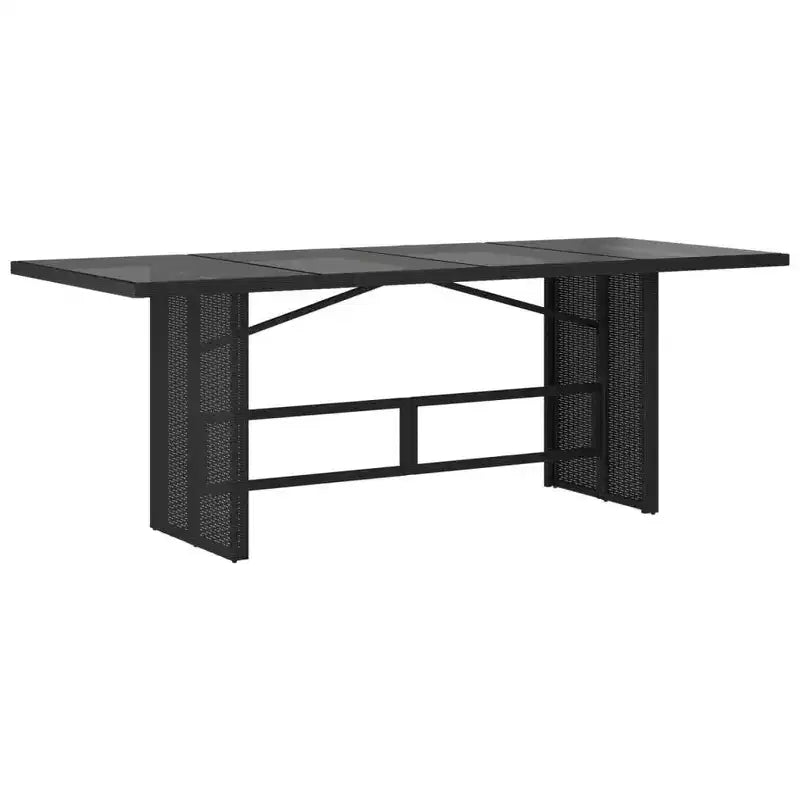 vidaXL ensemble repas de jardin ensembles de repas de jardin