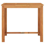 vidaXL Outdoor Bar Furniture Set