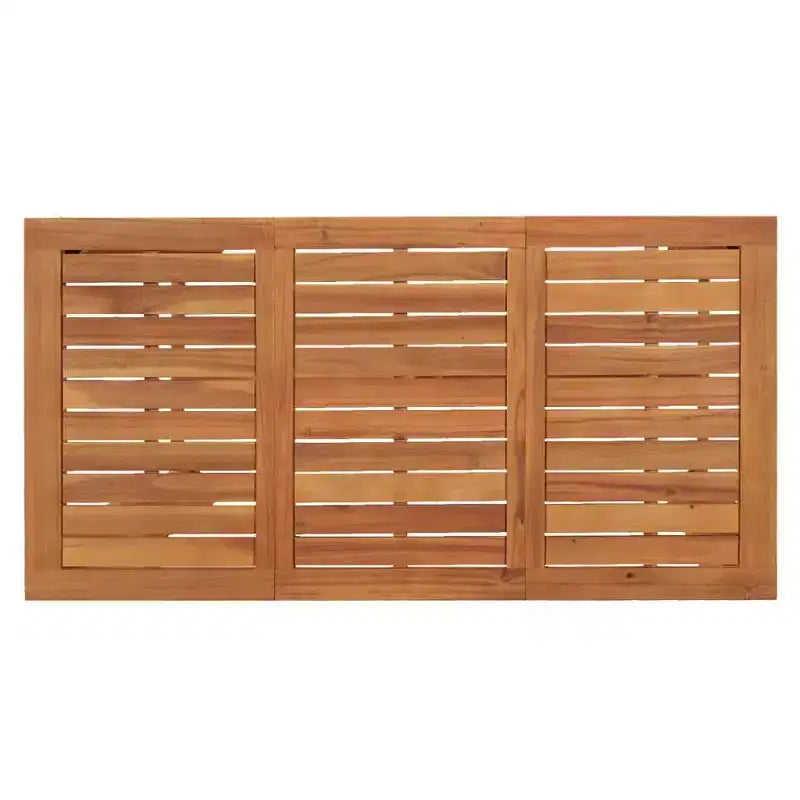vidaXL Outdoor Bar Furniture Set