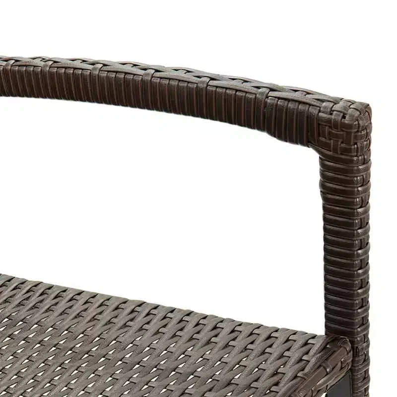 vidaXL Outdoor Bar Furniture Set