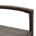 vidaXL Outdoor Bar Furniture Set