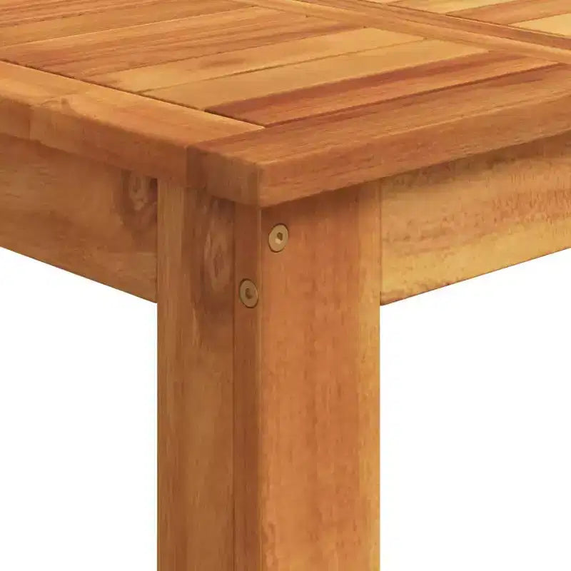 vidaXL Outdoor Bar Furniture Set