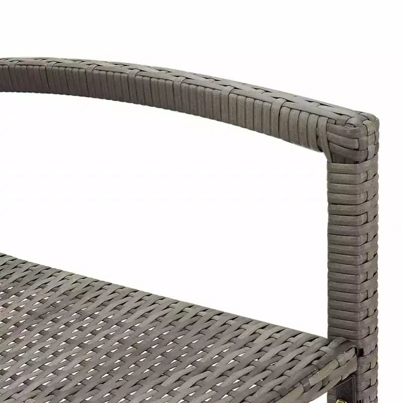 vidaXL Outdoor Bar Furniture Set