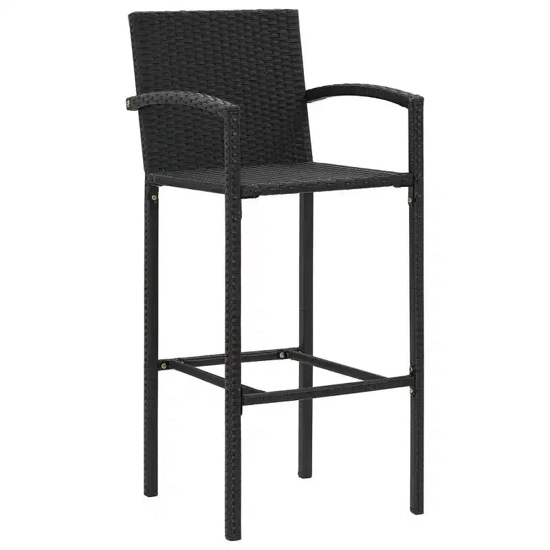 vidaXL Outdoor Bar Furniture Set