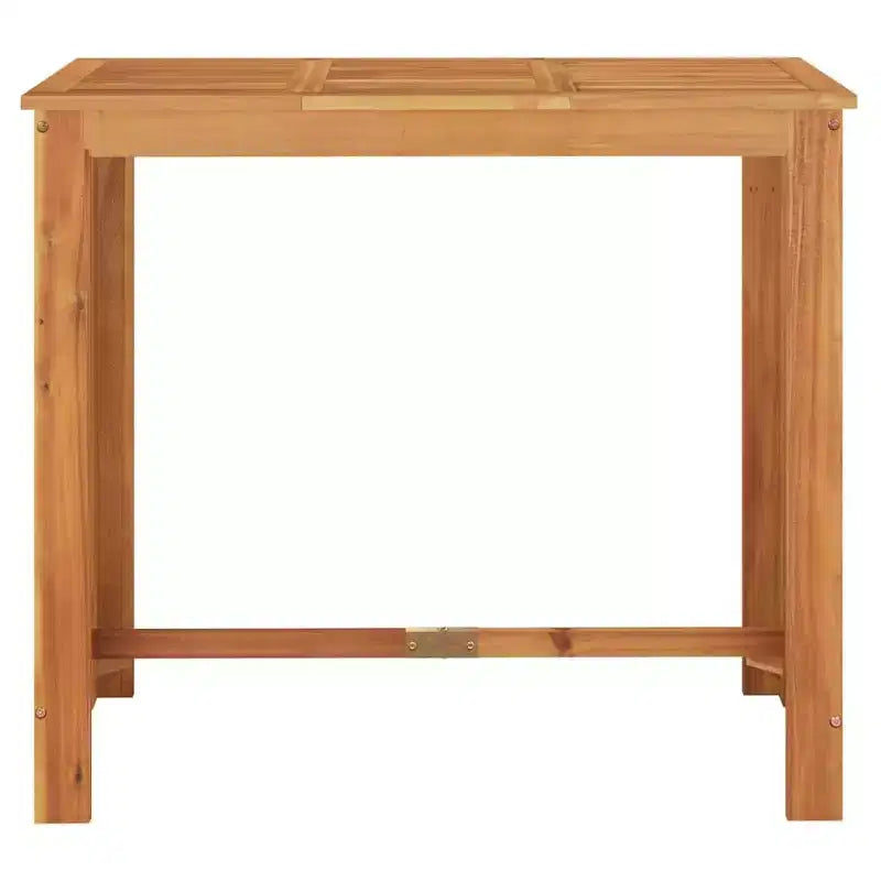 vidaXL Outdoor Bar Furniture Set