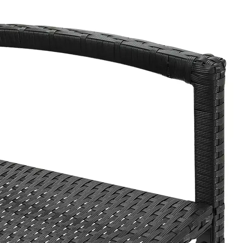 vidaXL Outdoor Bar Furniture Set