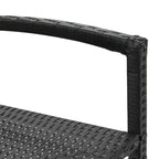 vidaXL Outdoor Bar Furniture Set