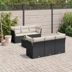 vidaXL Outdoor Furniture Set - Choose Your Color for the Patio