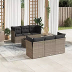 vidaXL Outdoor Furniture Set - Choose Your Color for the Patio