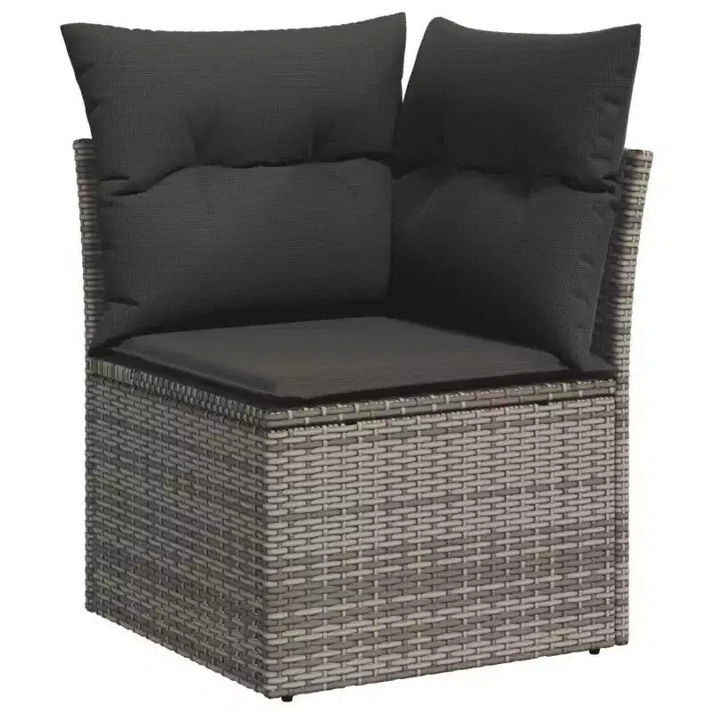 vidaXL Outdoor Furniture Set - Choose Your Color for the Patio