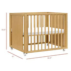 Kit de conversion pour lit de bébé évolutif Babyletto Palma Midi