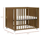 Kit de conversion pour lit de bébé évolutif Babyletto Palma Midi