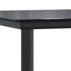 vidaXL Ensemble de salle à manger de jardin en rotin synthétique avec coussins