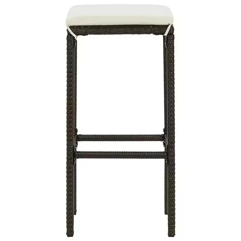 vidaXL Outdoor Garden Bar Set in Different Colors