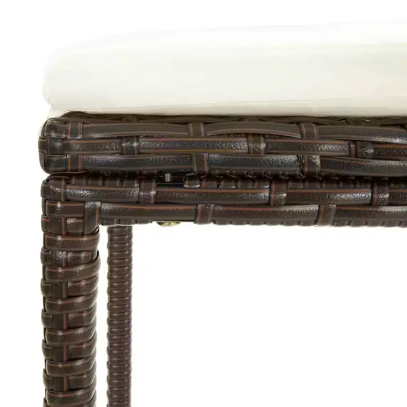 vidaXL Outdoor Garden Bar Set in Different Colors