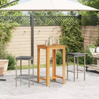 vidaXL Outdoor Garden Bar Set in Different Colors