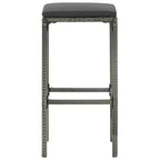 vidaXL Outdoor Garden Bar Set in Different Colors