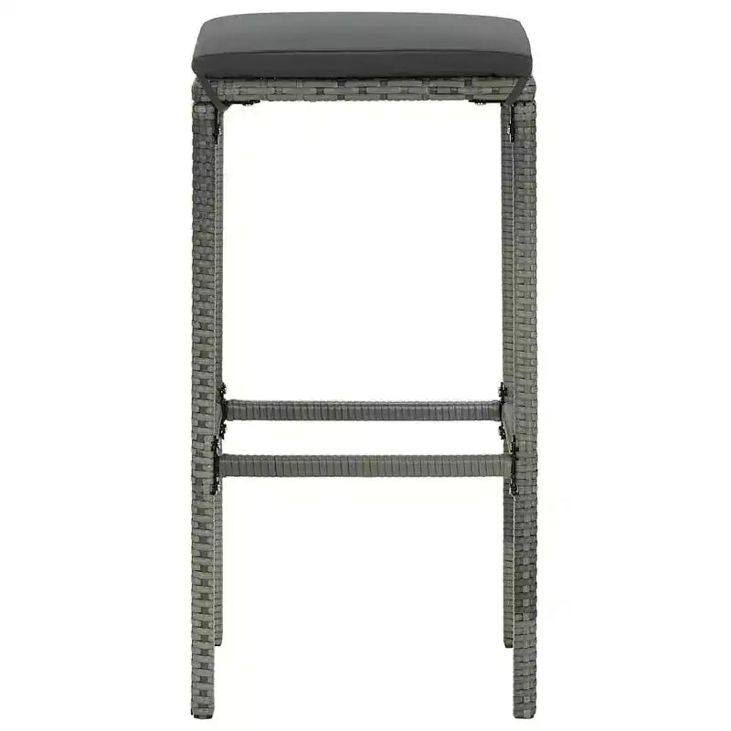 vidaXL Outdoor Garden Bar Set in Different Colors